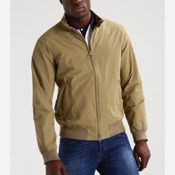 Barbour Royston men’s full zip jacket - Picture 2 of 11
